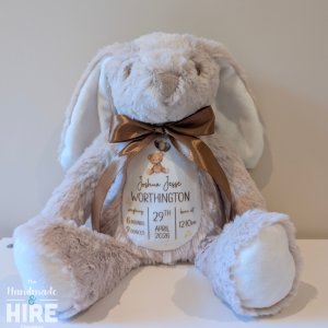 Soft Toy Personalised
