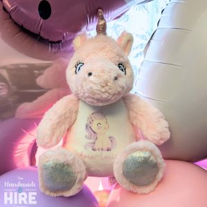 Soft Toy Personalised