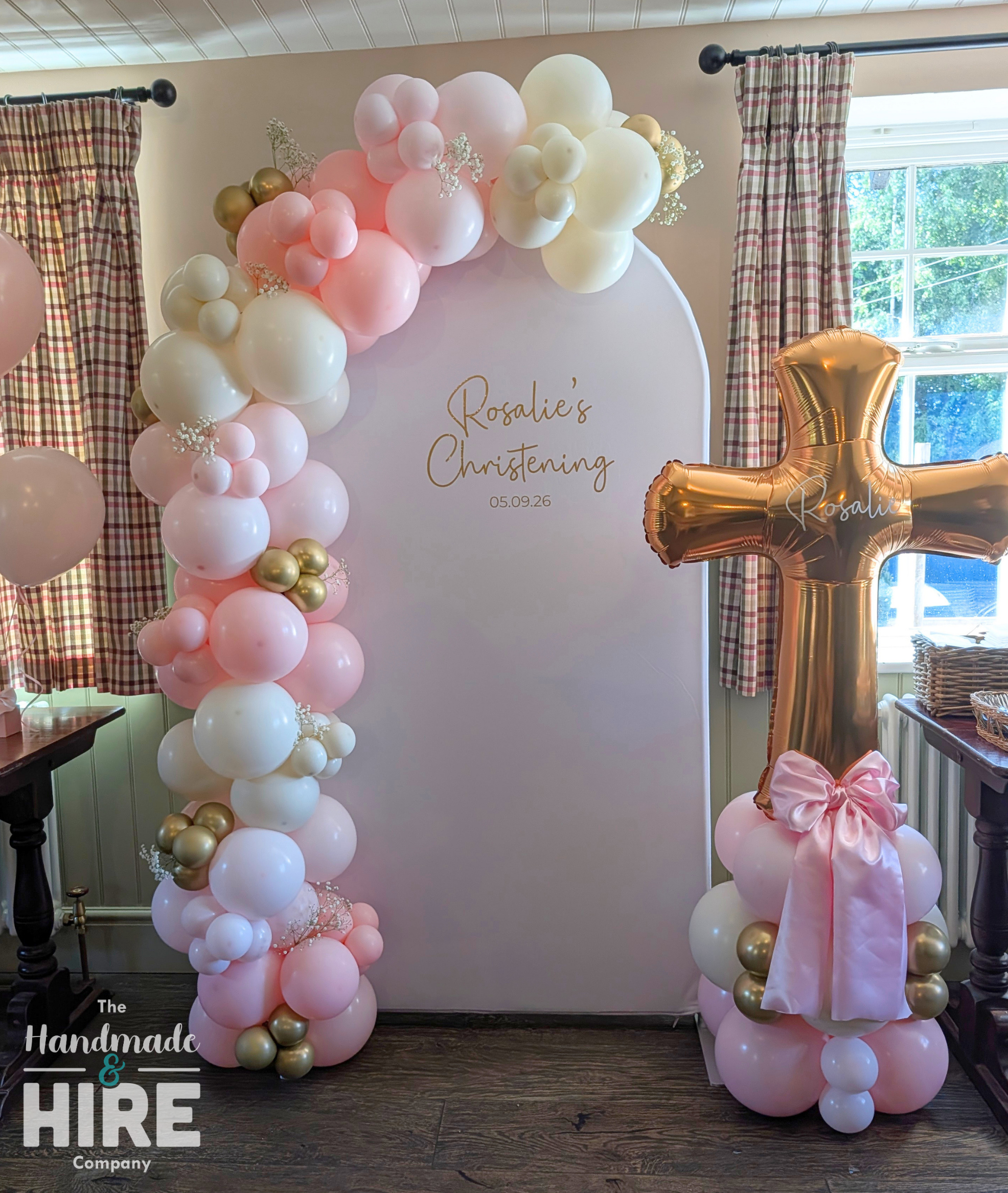 Cross Balloon Display - Image 5