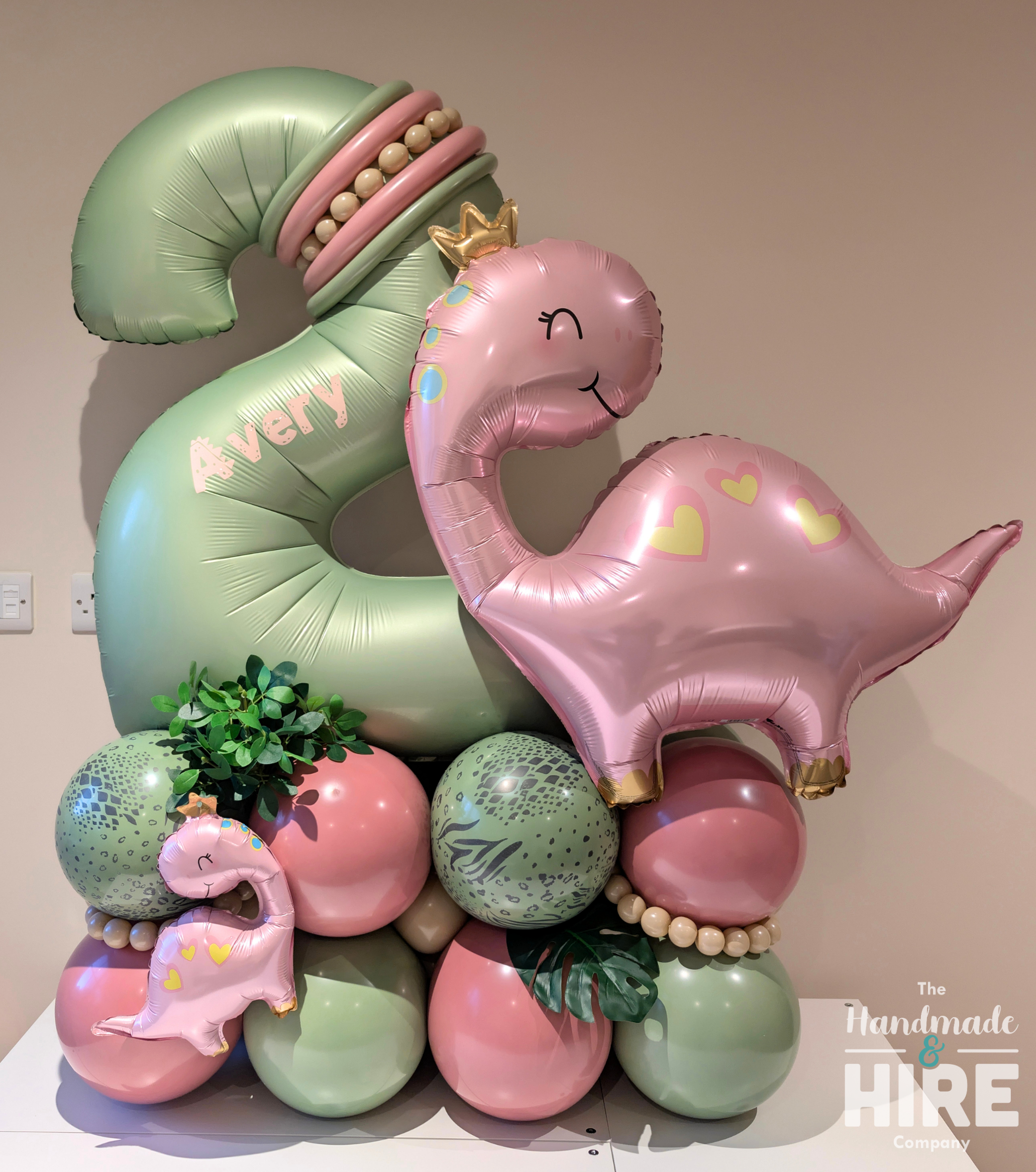Luxury Dinosaur Character Stack - Image 3
