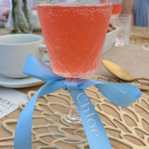 Ribbon Place Name Bows