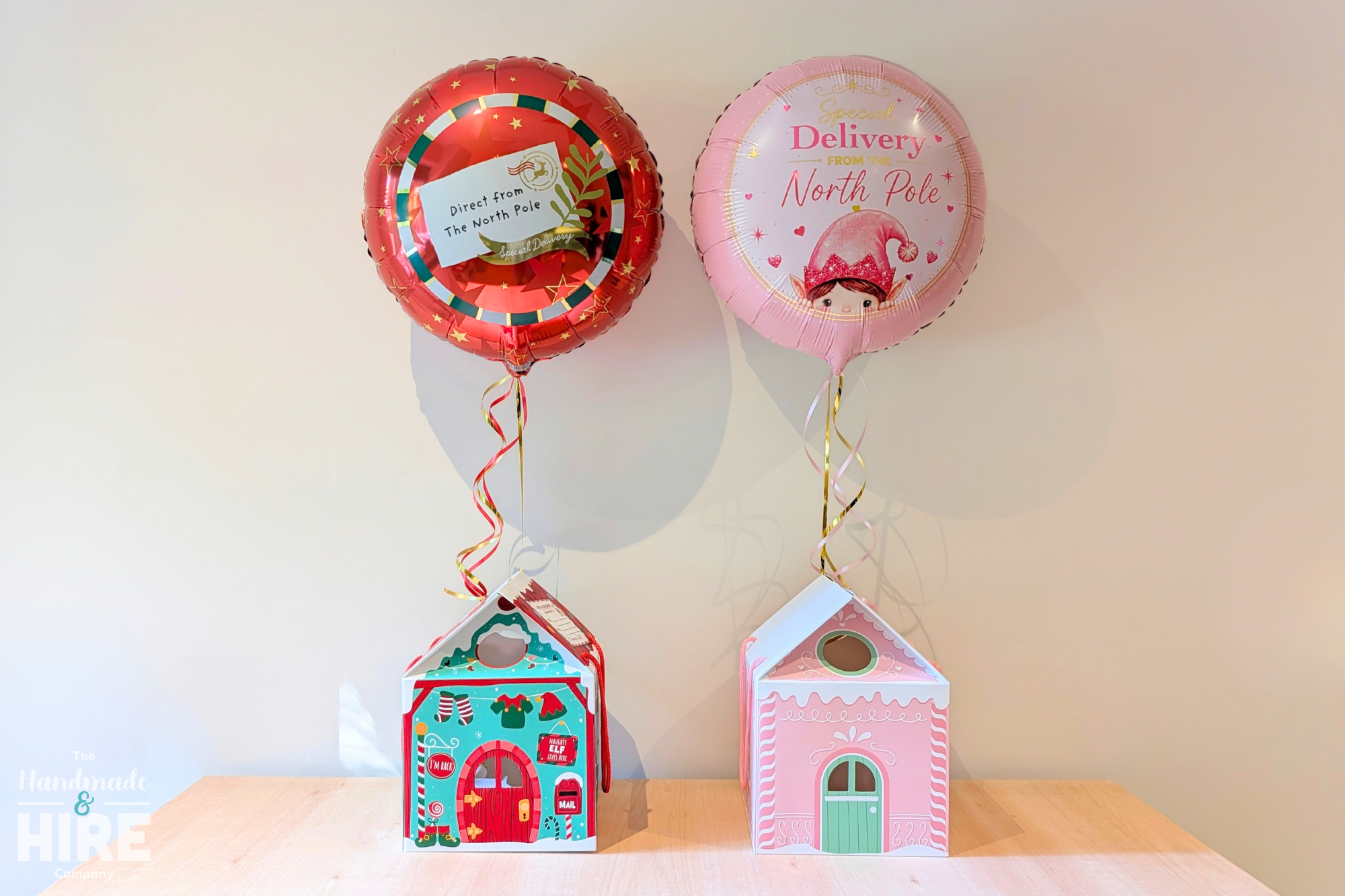 Elf Arrival House Without Elf - Image 2