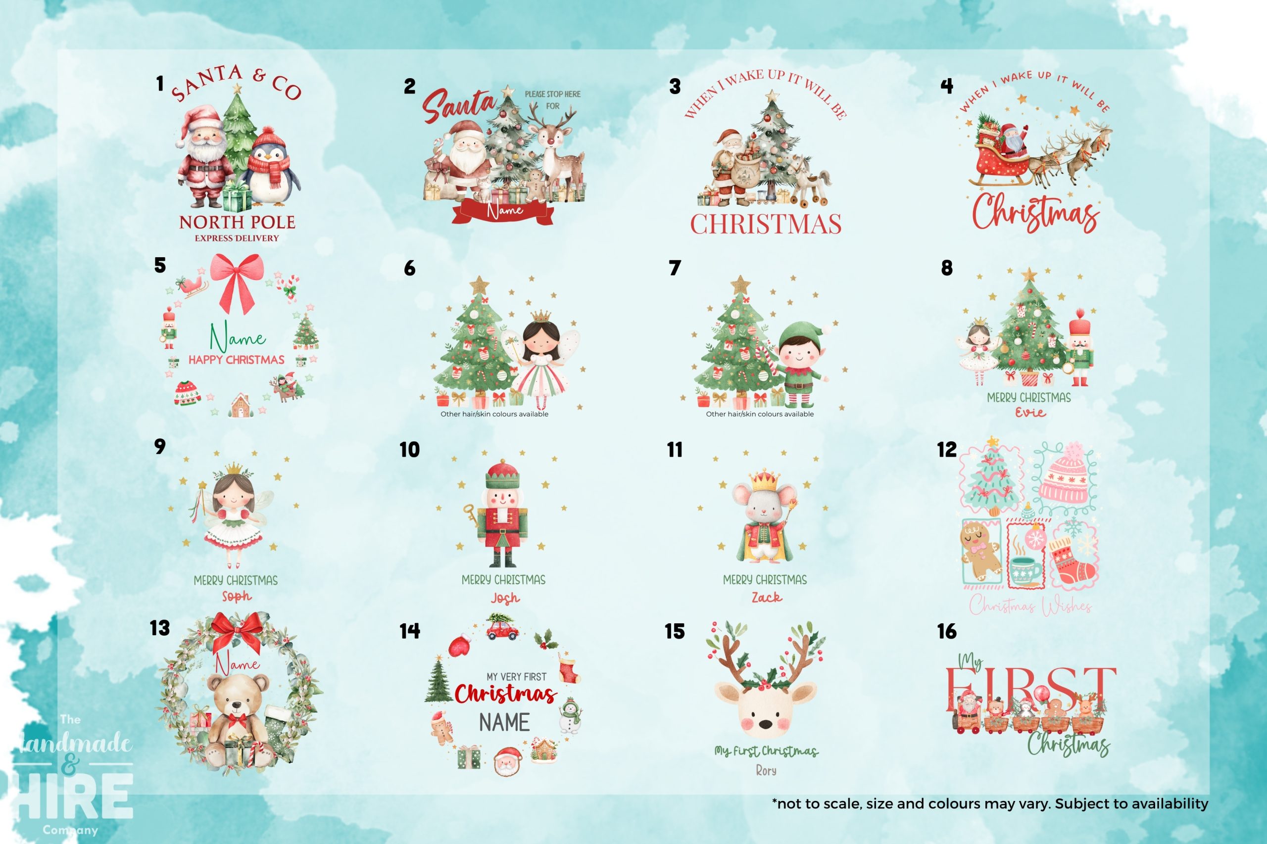 Christmas Cushion - Image 2