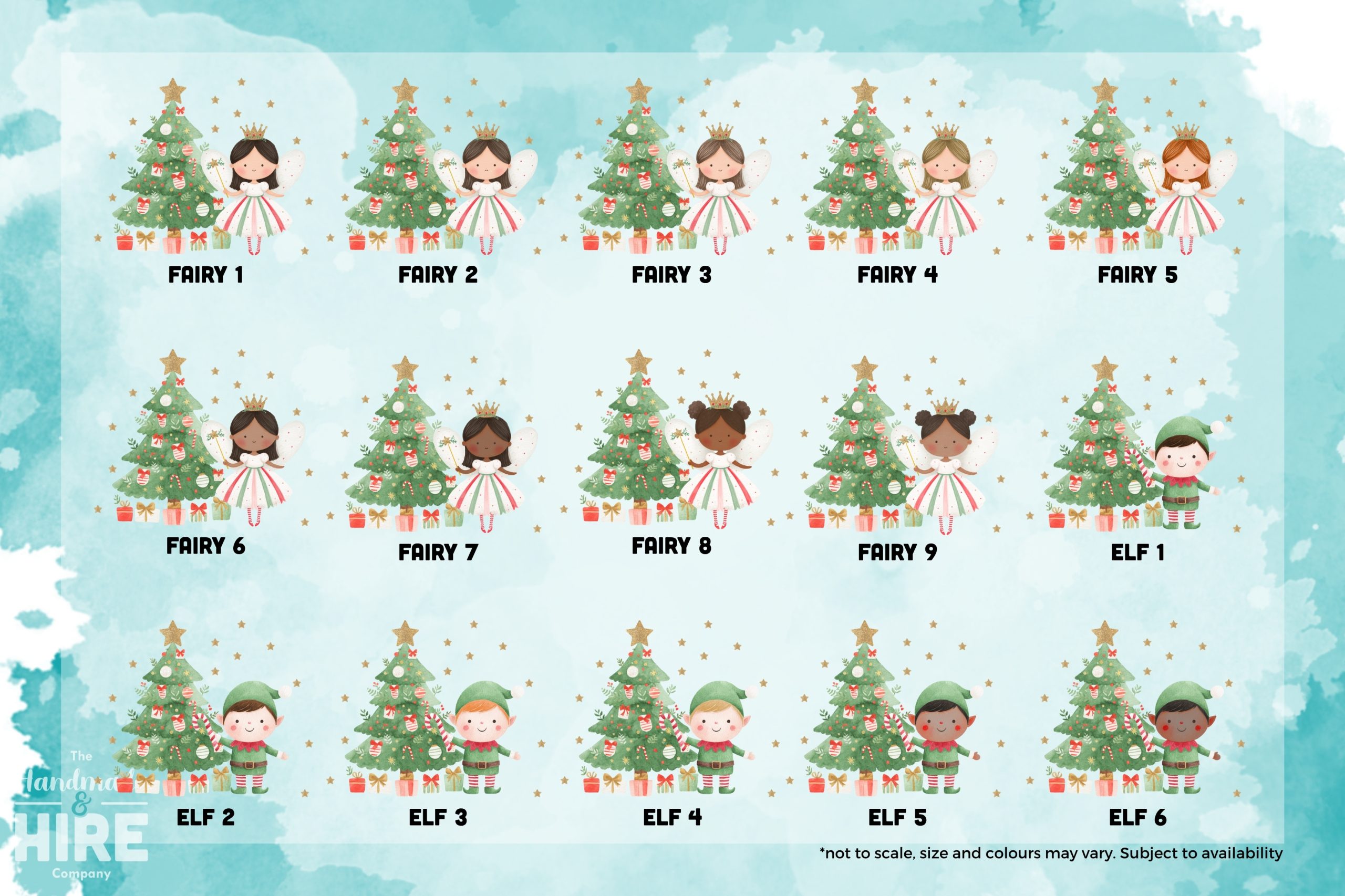 Christmas Cushion - Image 3