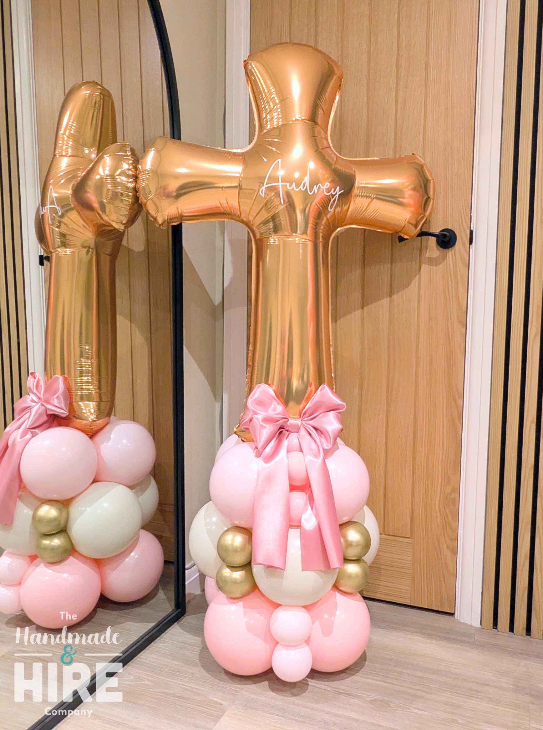 Cross Balloon Display - Image 2