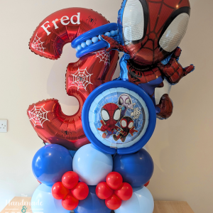 Spider Man Character Stack